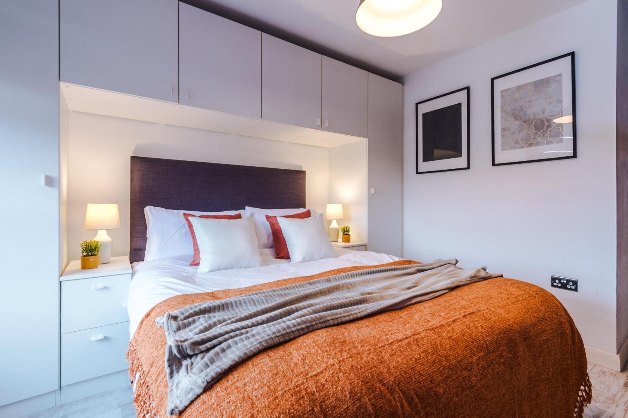 2 King Size Beds In Manhattan Styled Oversize Apartment Leeds  Esterno foto