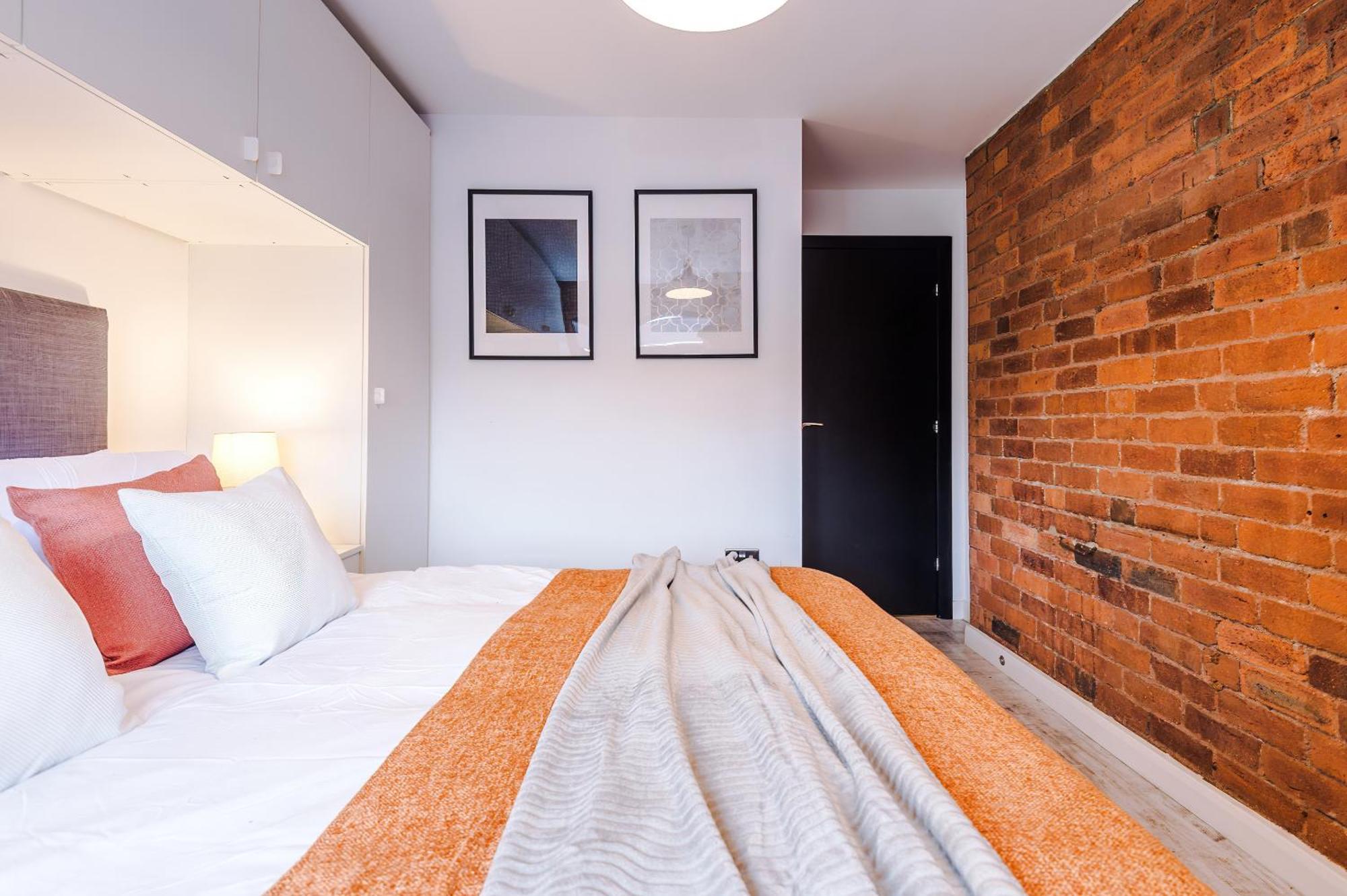 2 King Size Beds In Manhattan Styled Oversize Apartment Leeds  Esterno foto
