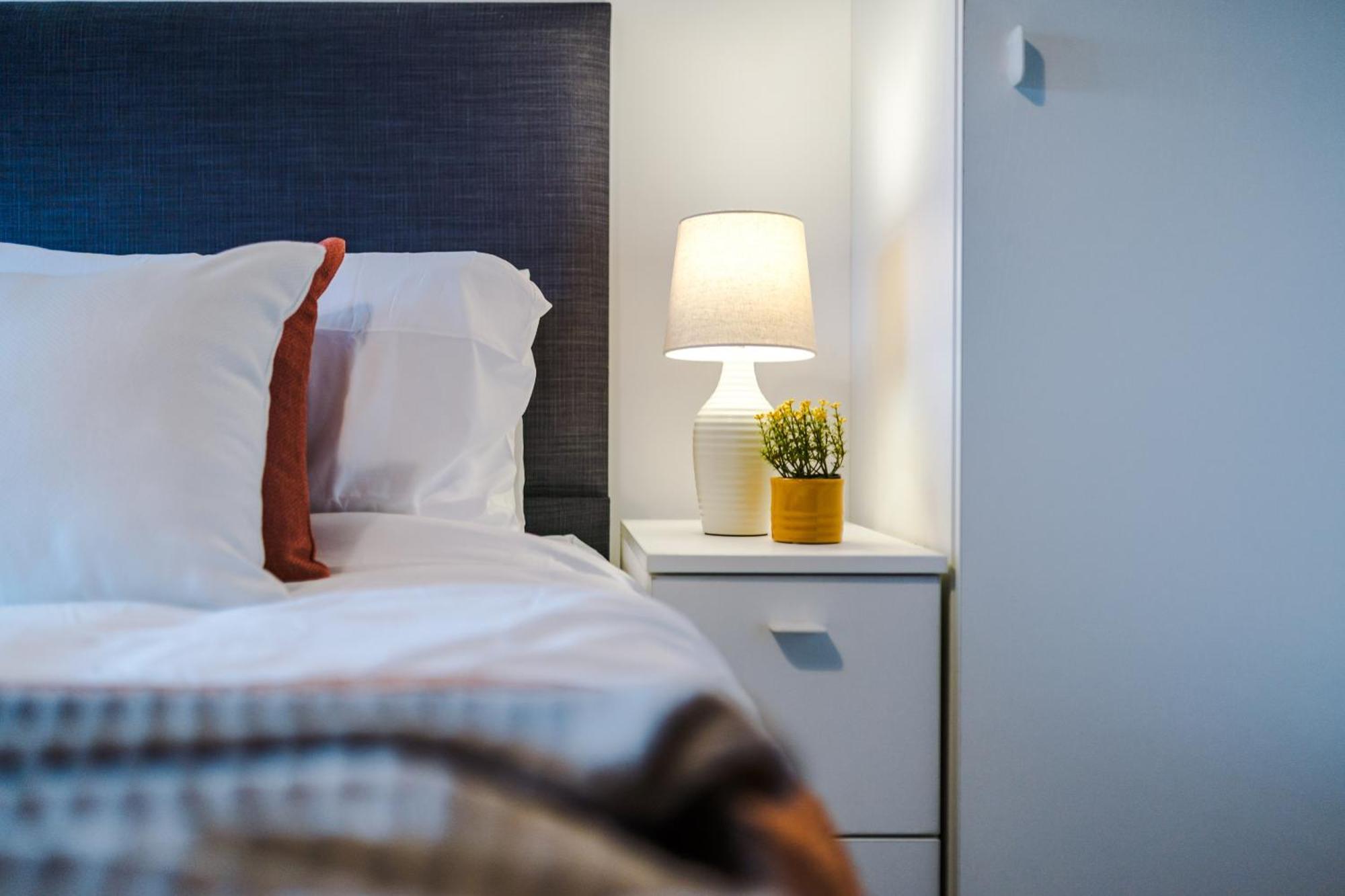 2 King Size Beds In Manhattan Styled Oversize Apartment Leeds  Esterno foto